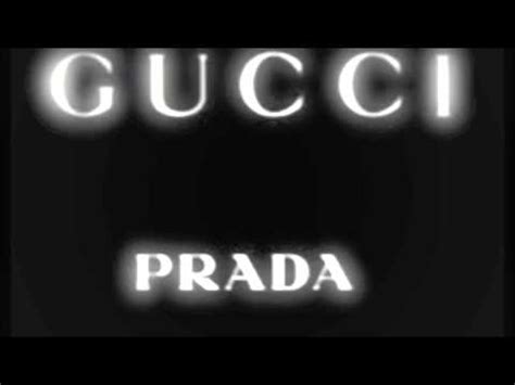 i buy gucci i buy prada original song